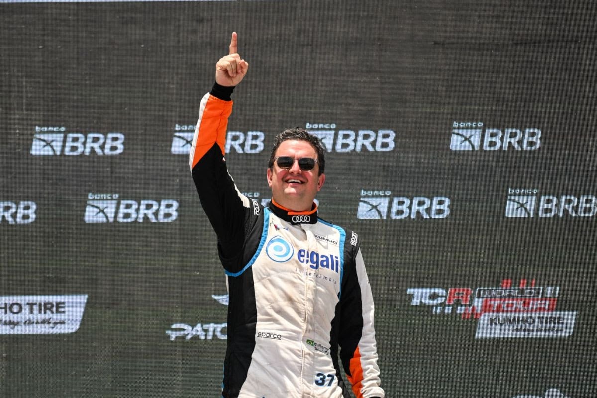 Reischl reforça a Cobra Racing Team para a temporada 2026 do TCR South America