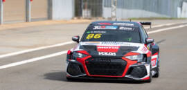 Reischl reforça a Cobra Racing Team para a temporada 2026 do TCR South America