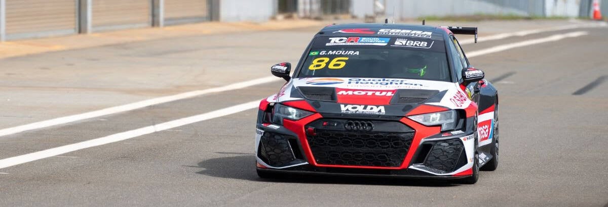 Reischl reforça a Cobra Racing Team para a temporada 2026 do TCR South America