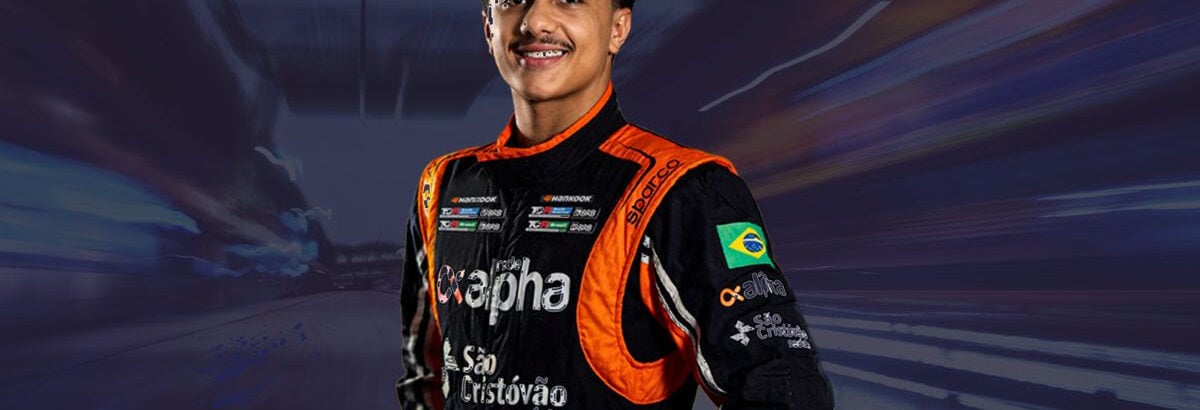 Gabryel Romano é a nova aposta da Porthack Racing no TCR South America