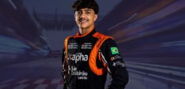 Gabryel Romano é a nova aposta da Porthack Racing no TCR South America