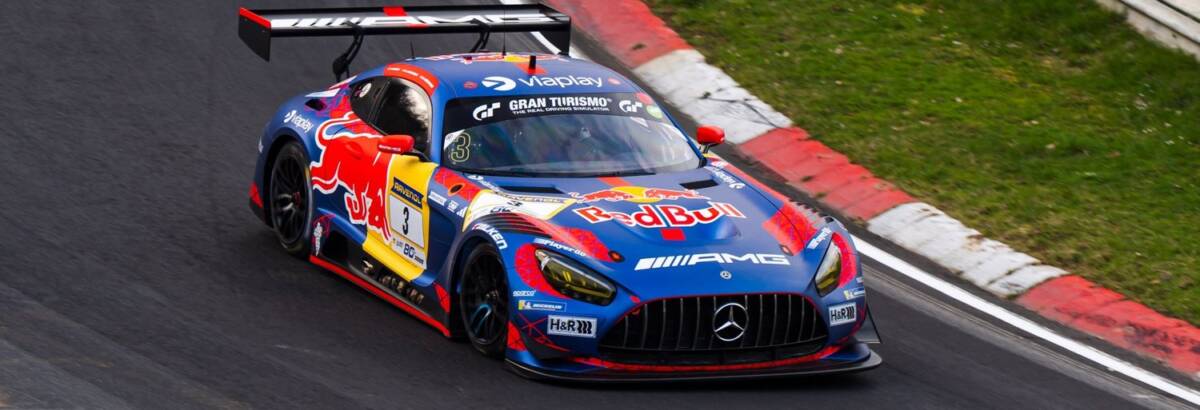 Max Verstappen conquista pole em corrida no Nordschleife