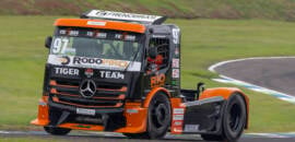 Copa Truck: apesar da liderança, Roncen vai a Cascavel pensando no campeonato