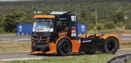 Copa Truck: Maicon Roncen correrá “em casa” neste fim de semana