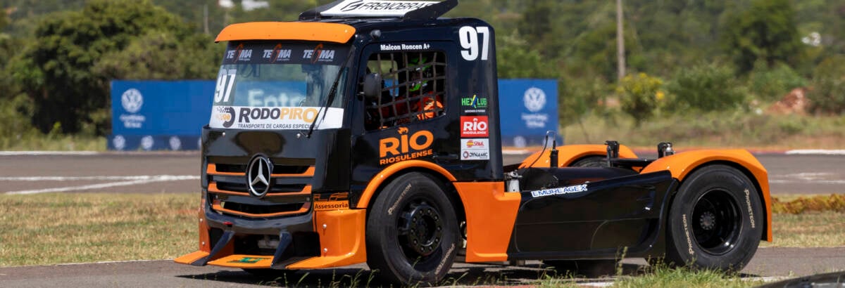 Copa Truck: Maicon Roncen correrá “em casa” neste fim de semana