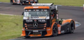 Copa Truck: Roncen destaca trabalho da Tiger Team após início de ano surpreendente