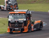 Copa Truck: Roncen destaca trabalho da Tiger Team após início de ano surpreendente