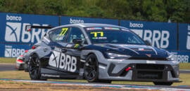 TCR: Reis/Fraga dominam TL2 no final da tarde em Interlagos