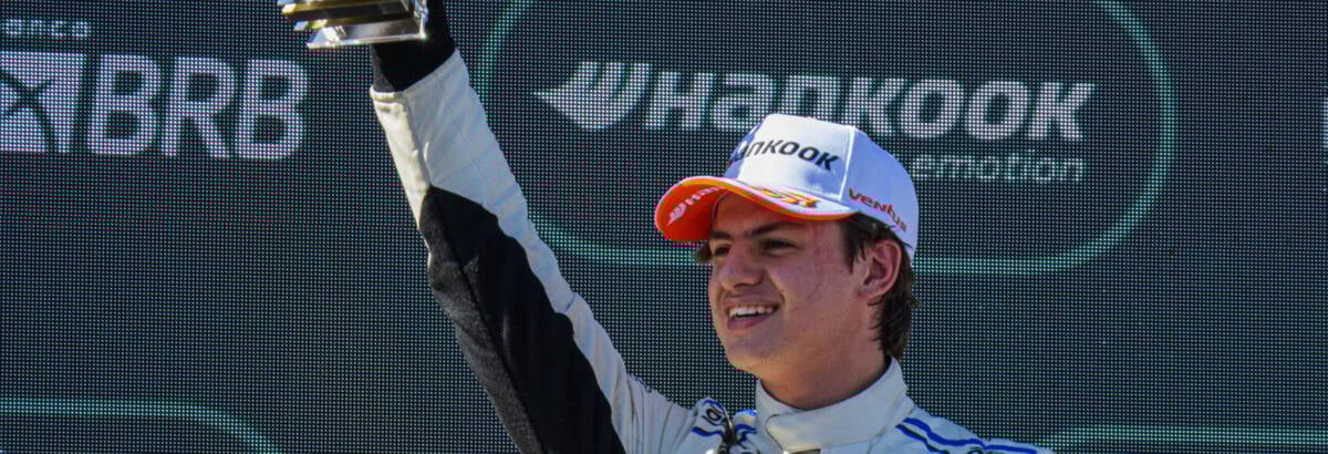 Na TCR, Schotten traça novos horizontes dentro e fora do Brasil