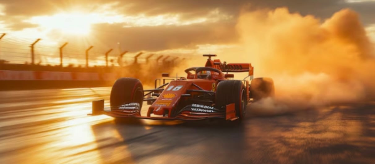 A Transformação Digital na Fórmula 1: De Arquibancada em Casa a Pit Lane Virtual - Como os Fãs Brasileiros Viraram Engenheiros de Corrida no Sofá