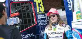 Pilotos da Copa Truck destacam desempenho do biocombustível Be8 BeVant®