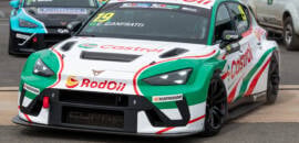 TCR: Gianfratti/Brickley lideram primeiro treino do Super Challenge em Interlagos