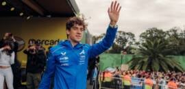 F1: Colapinto espera GP exigente em Miami e celebra novo patrocínio