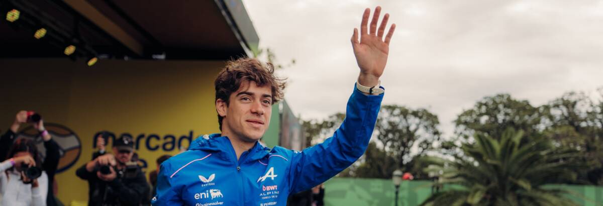 F1: Colapinto espera GP exigente em Miami e celebra novo patrocínio