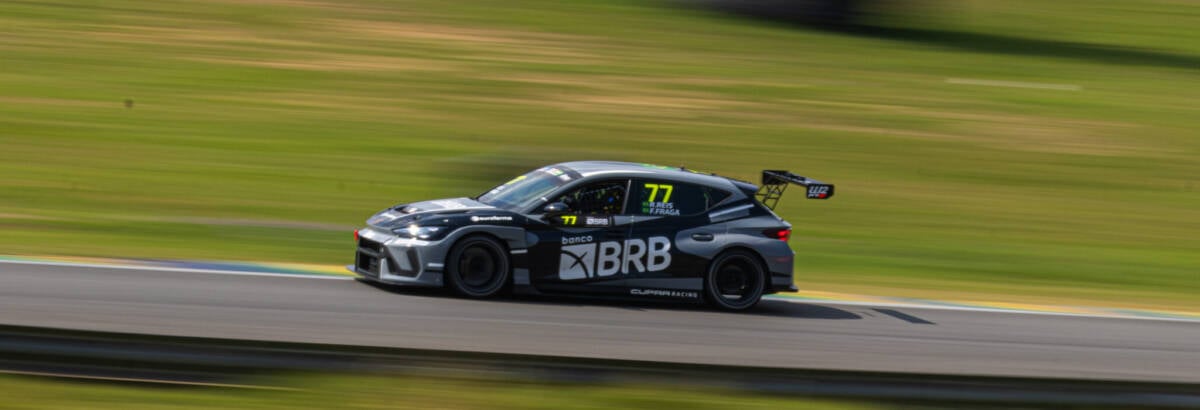 TCR: “Já estamos na briga” afirma Fraga após bons resultados ao lado de Reis