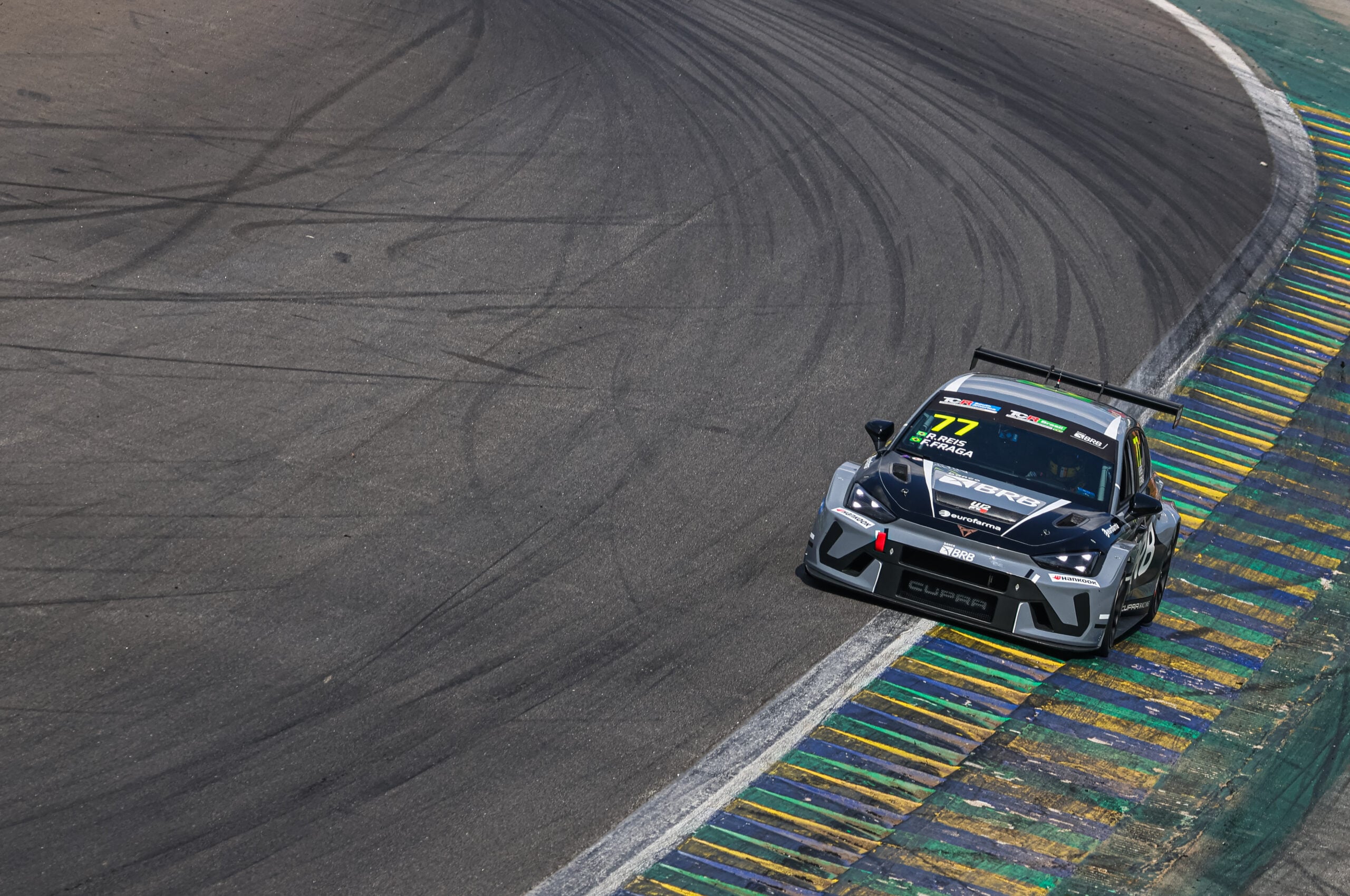 TCR: "Já estamos na briga" afirma Fraga após bons resultados ao lado de Reis