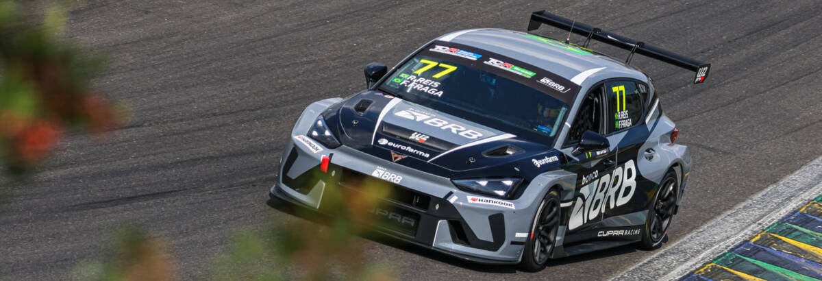 TCR: Reis e Fraga confirmam favoritismo e cravam pole em Interlagos