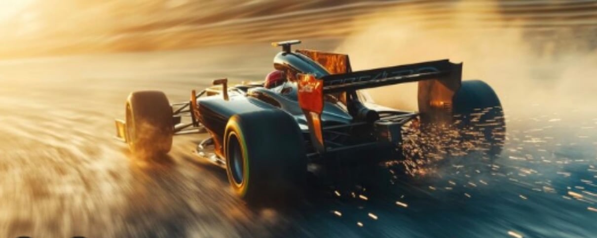 A Transformação Digital na Fórmula 1: De Arquibancada em Casa a Pit Lane Virtual - Como os Fãs Brasileiros Viraram Engenheiros de Corrida no Sofá