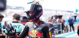 Moto2: Veijer faz história e conquista pole em Jerez