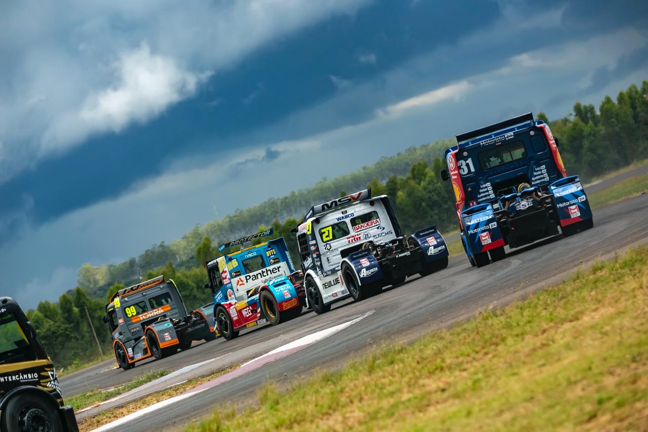 Nic Giaffone lidera campeonato da ELITE na Copa Truck 2026 Nic Giaffone lidera campeonato da ELITE na Copa Truck 2026