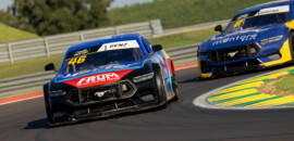 NASCAR Brasil: Genz lidera primeiro treino livre da temporada 2026