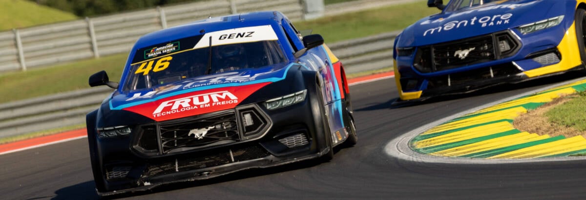 NASCAR Brasil: Genz lidera primeiro treino livre da temporada 2026