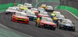 ESPN renova parceria com NASCAR Brasil por mais duas temporadas