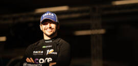 Gustavo Bandeira inicia novo desafio na NASCAR Brasil