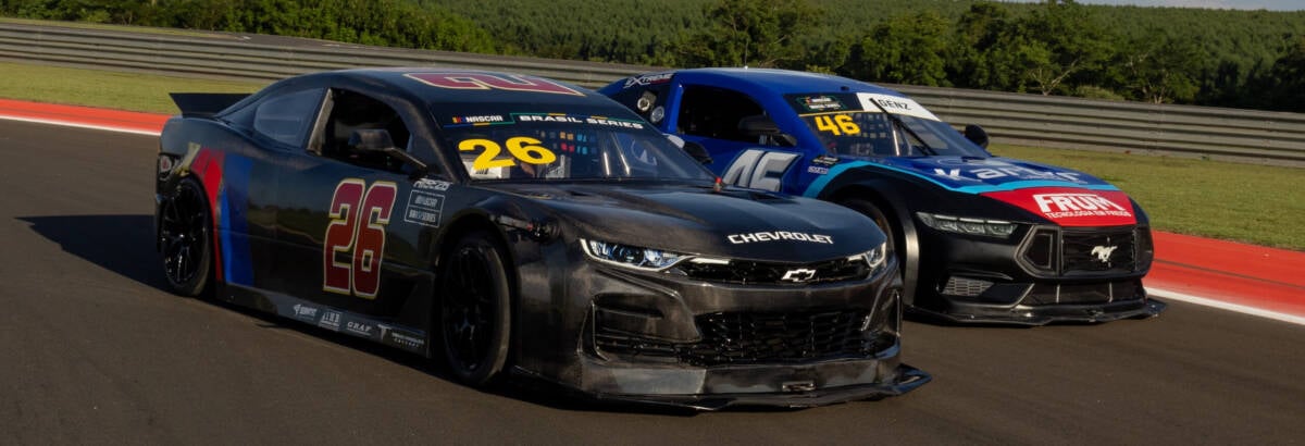 NASCAR Brasil abre temporada com programação intensa em Santa Cruz do Sul