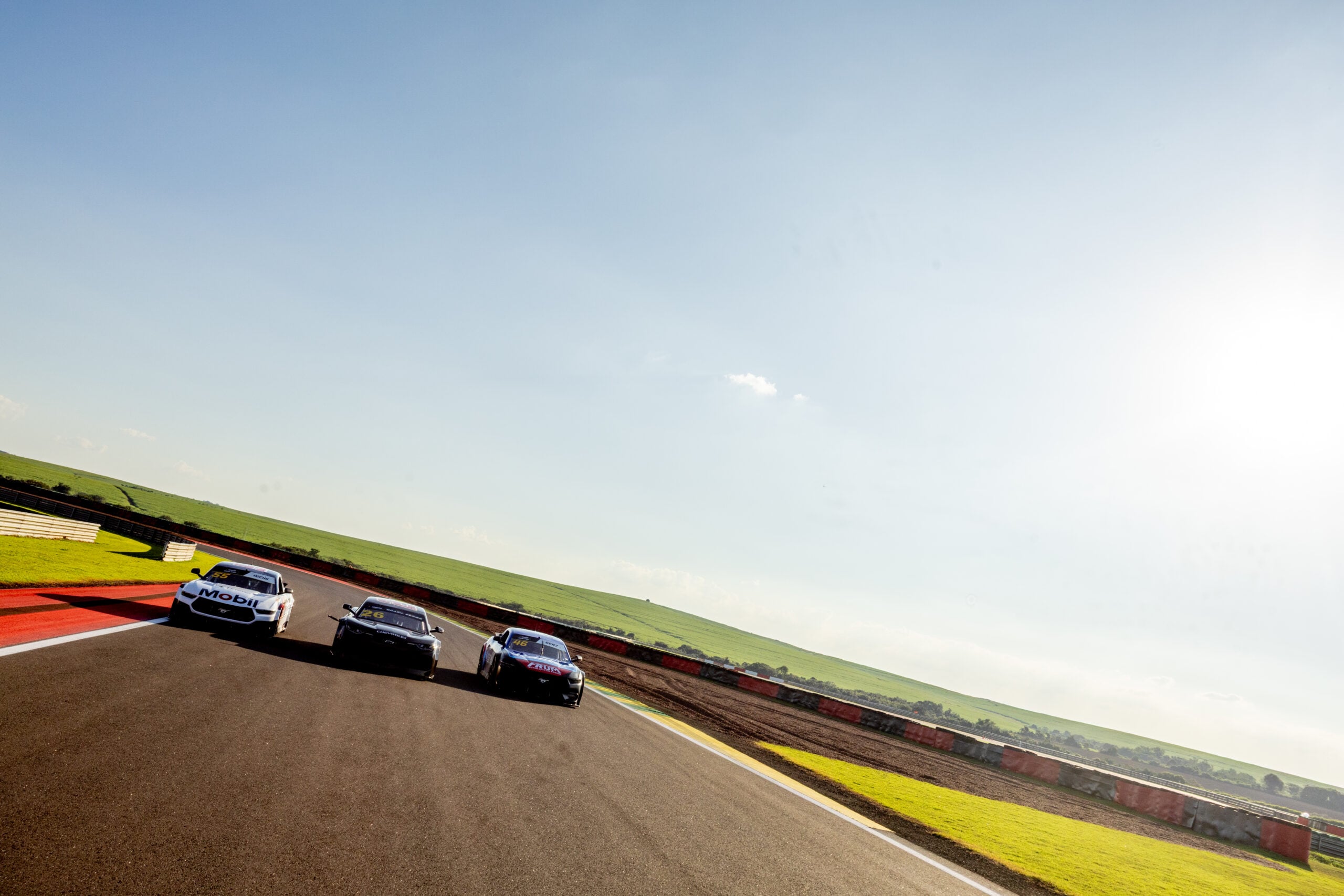 NASCAR Brasil abre temporada com programação intensa em Santa Cruz do Sul