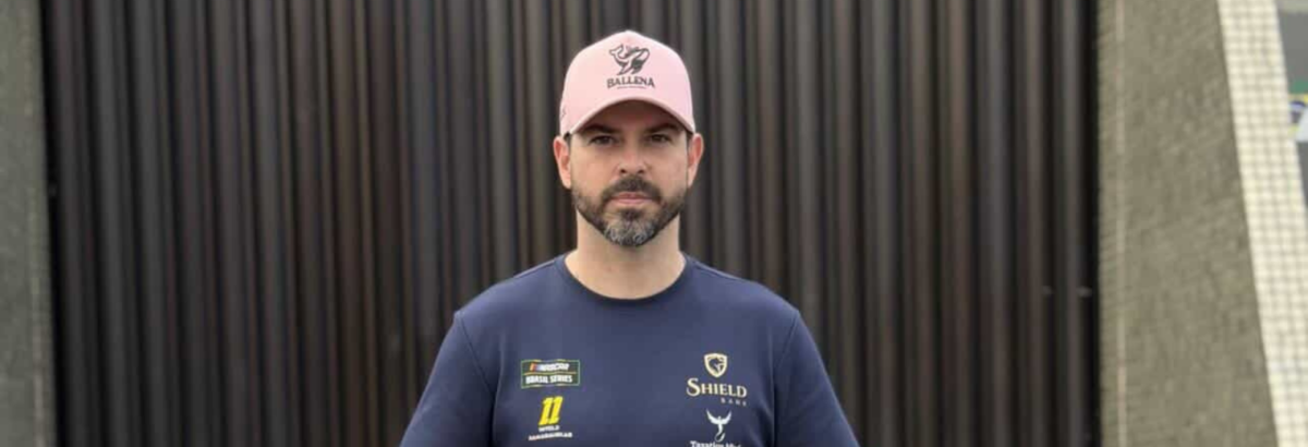 NASCAR Brasil: Witold Ramasaukas confirma parceiros para temporada 2026