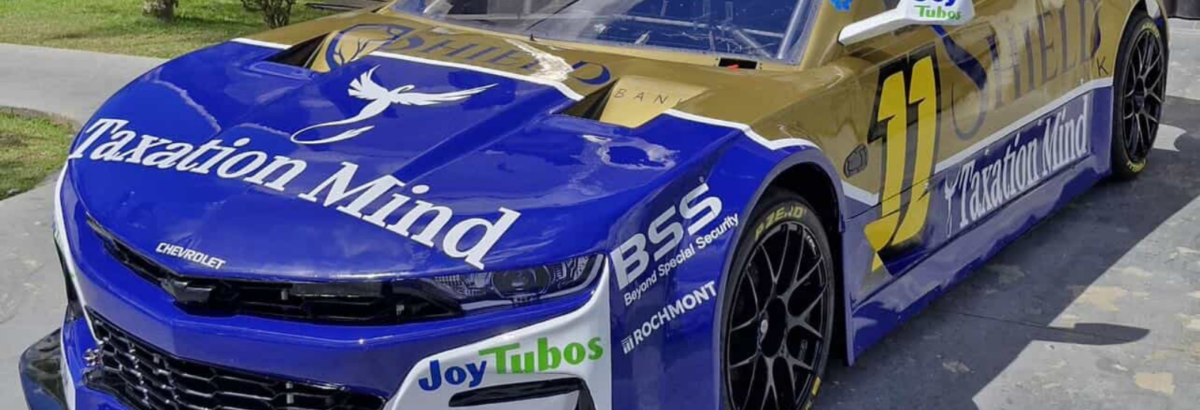 Em busca do título, Ramasauskas larga para nova temporada da NASCAR Brasil