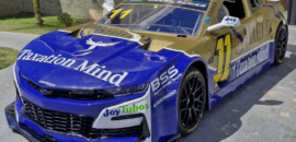 Em busca do título, Ramasauskas larga para nova temporada da NASCAR Brasil