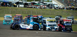 Copa Truck: veja os horários de treinos, classificação e corridas no RS