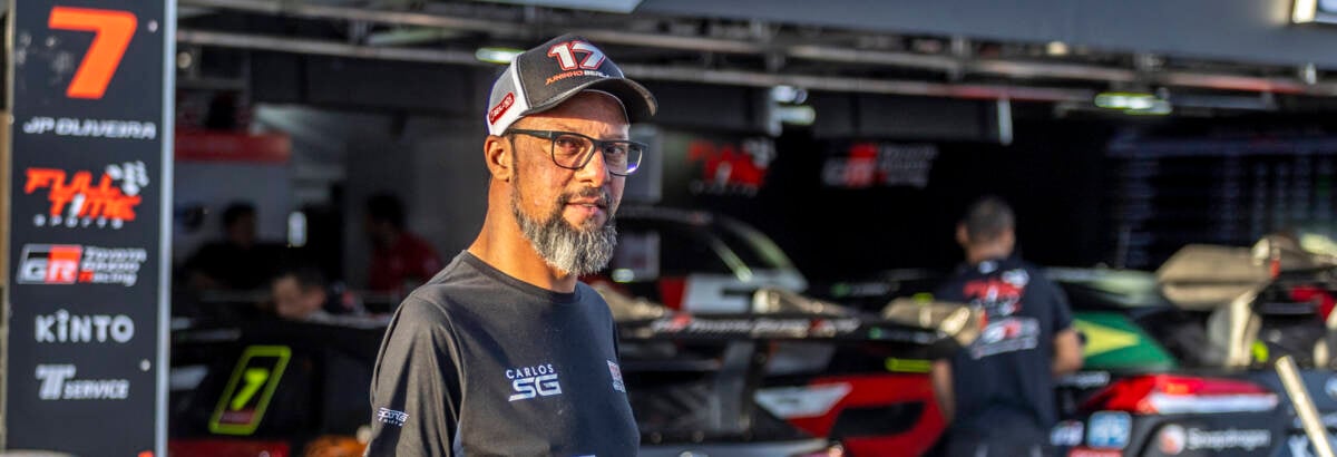 SG28 Racing disputará a NASCAR Brasil