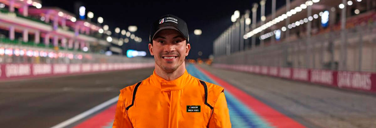 Com trajetória internacional, Nicolas Costa chega à NASCAR Brasil em 2026