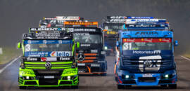 Copa Truck: Assista AO VIVO as Corridas 1 e 2 em Santa Cruz do Sul
