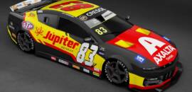 NASCAR Brasil: Casagrande é o mais rápido no TL2 em Santa Cruz do Sul