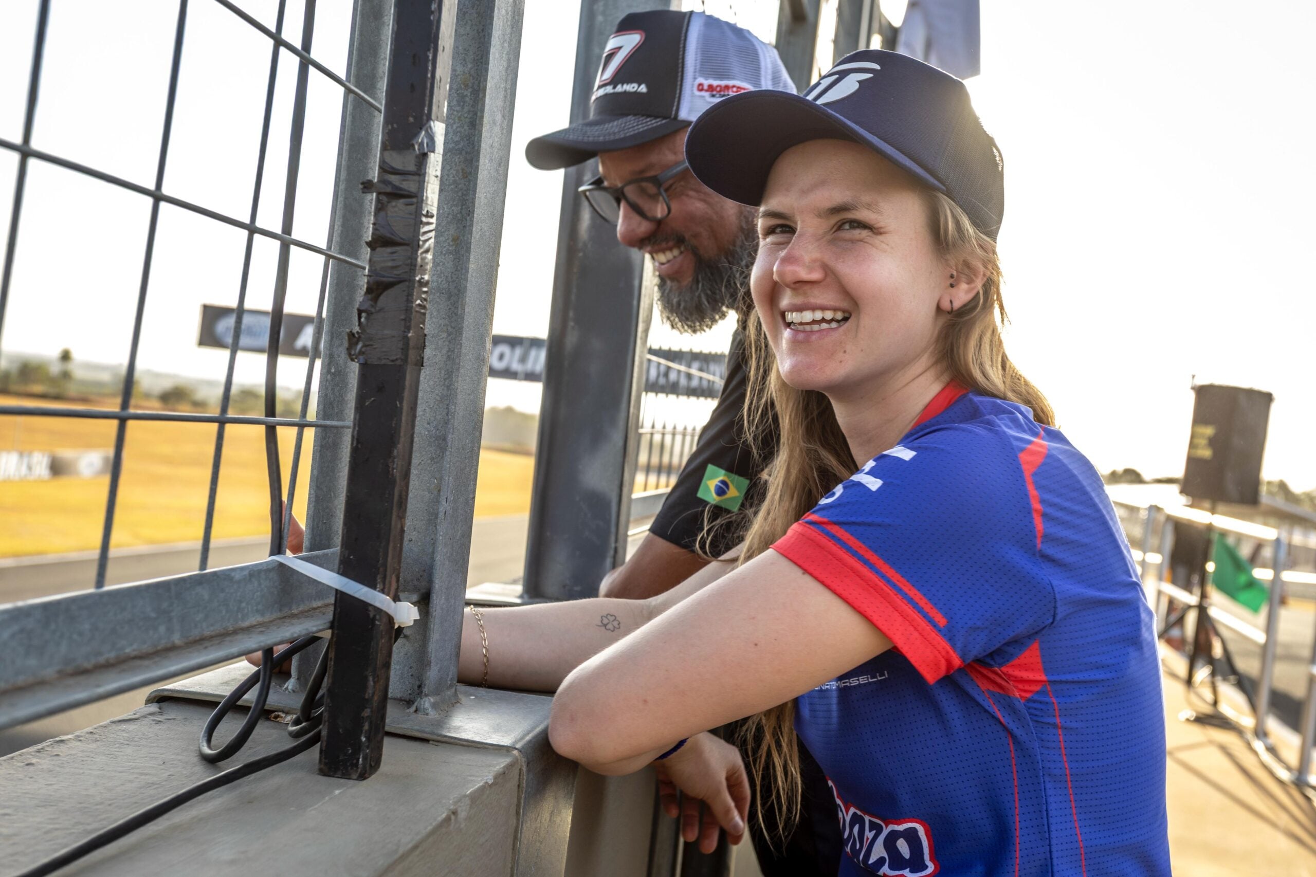 SG28 Racing confirma Tatiana Calderón e Bruna Tomaselli na NASCAR Brasil
