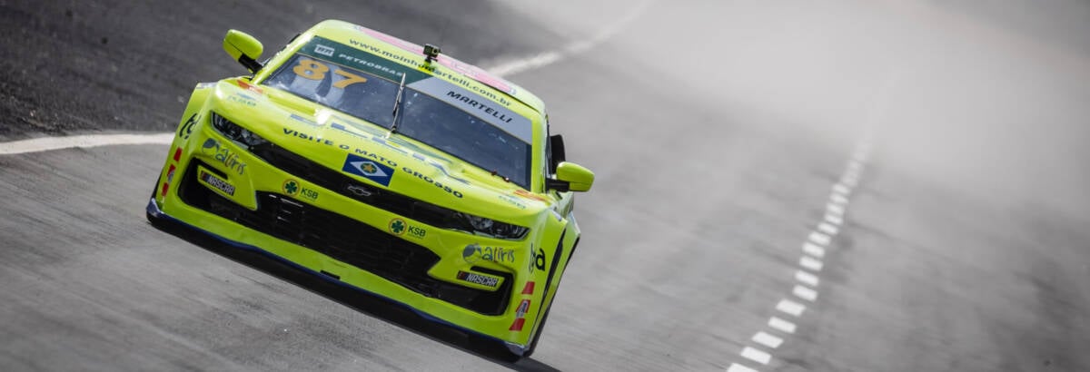 NASCAR Brasil: Martelli une tradição do agro e velocidade nas pistas