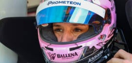 Copa Truck: Sete anos depois, Bia Figueiredo retorna a Santa Cruz do Sul