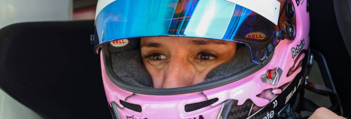 Copa Truck: Sete anos depois, Bia Figueiredo retorna a Santa Cruz do Sul