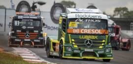 Copa Truck: D+ Motorsport pronta para desafio em Santa Cruz do Sul