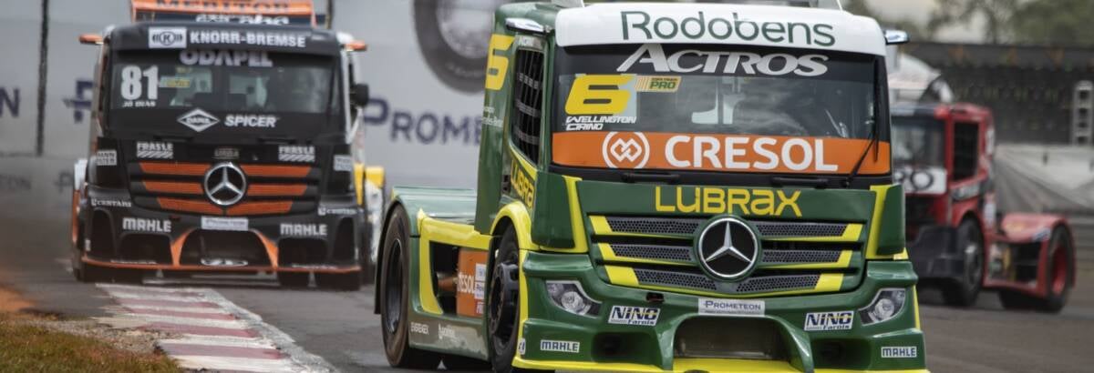 Copa Truck: D+ Motorsport pronta para desafio em Santa Cruz do Sul