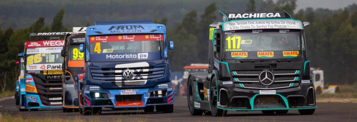 Copa Truck: Antes da etapa no RS, Perdoncini destaca pista desafiadora e caminhão competitivo