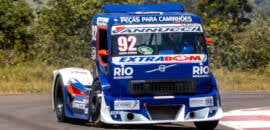 Vannucci Racing chega forte à etapa de Santa Cruz do Sul da Copa Truck