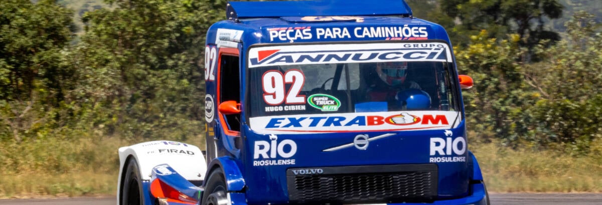 Vannucci Racing chega forte à etapa de Santa Cruz do Sul da Copa Truck