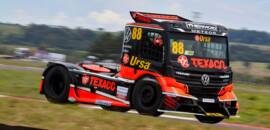 Copa Truck: Monteiro chega motivado para rodada dupla em Santa Cruz do Sul