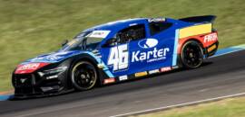 Genz conquista pole e vence sprint na abertura da NASCAR Brasil 2026