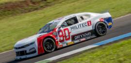 NASCAR Brasil: acompanhe o classificatório e a corrida sprint AO VIVO